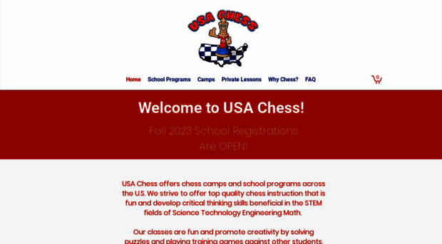 usachess.com