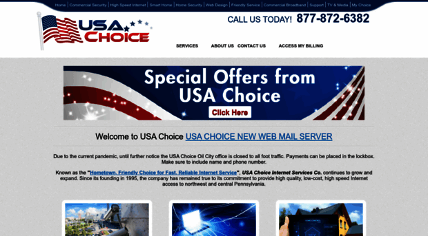 usachoice.net