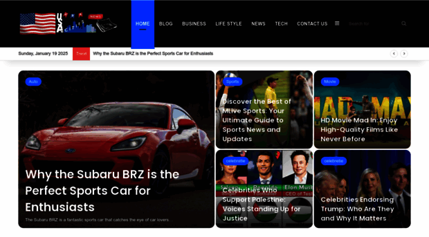 usacitiesnews.com