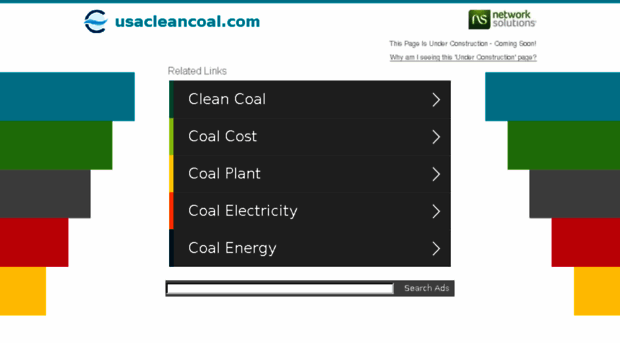 usacleancoal.com