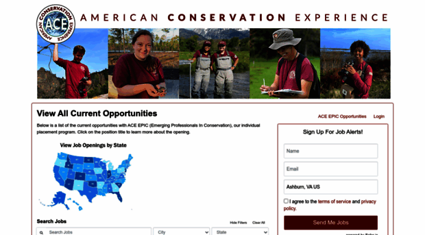 usaconservationepic.applicantpool.com
