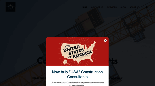 usaconstructionconsultants.com