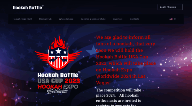 usacup.hookahbattle.com