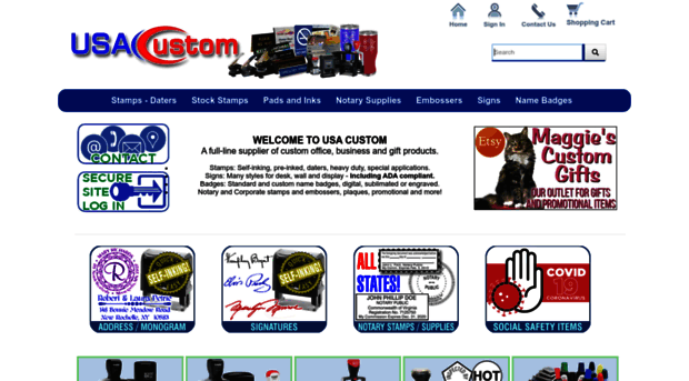 usacustom.com