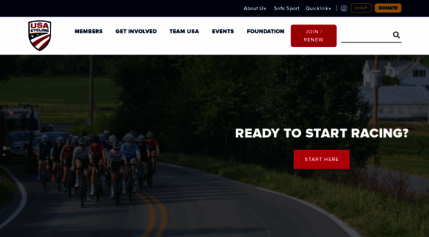usacycling.org