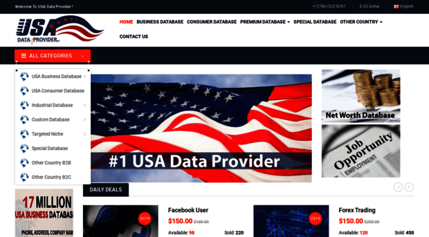 usadataprovider.com