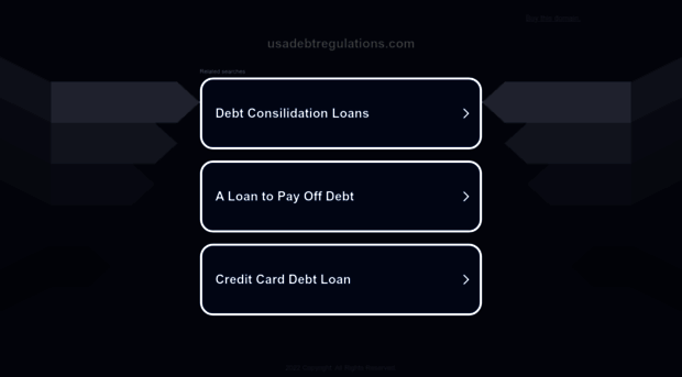 usadebtregulations.com