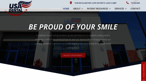 usadental.com