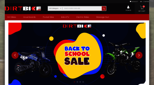 usadirtbike.com