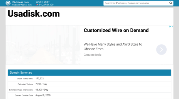 usadisk.com.ipaddress.com