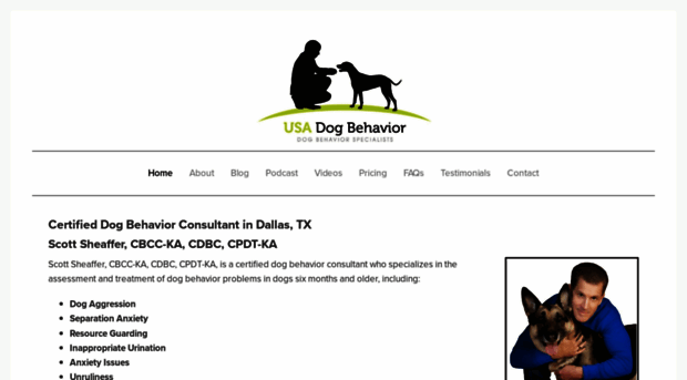 usadogbehavior.com