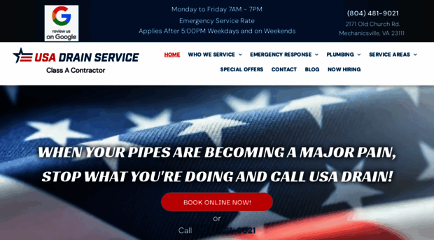 usadrainservice.com