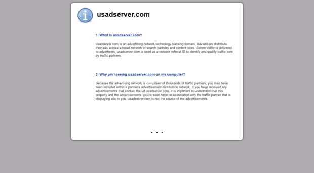 usadserver.com