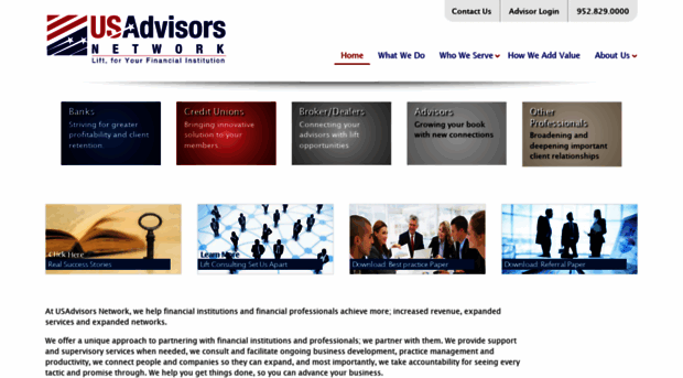 usadvisorsnetwork.com