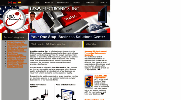 usaelectronics.com