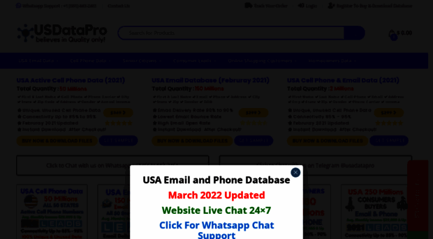 usaemaildatabase.online