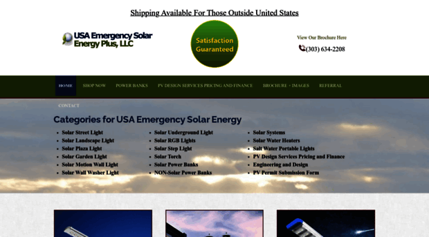 usaemergencysolarenergy.com