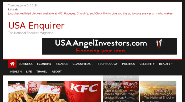 usaenquirer.com