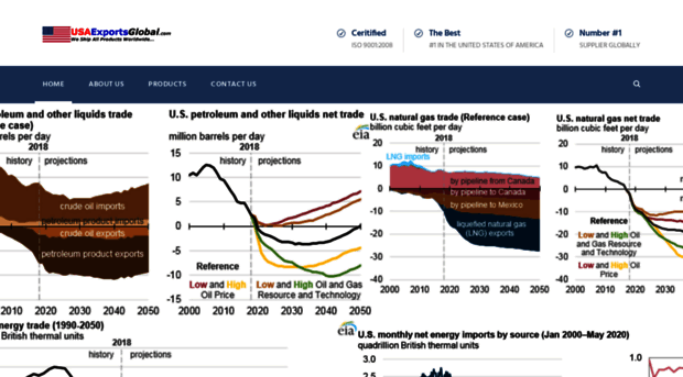 usaexportsglobal.com