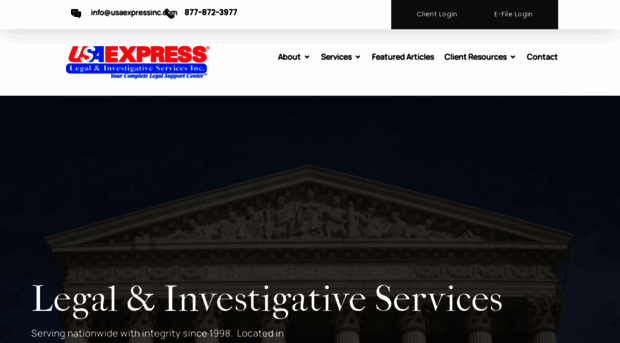 usaexpressinc.com