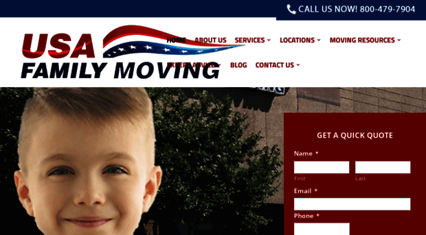 usafamilymoving.com