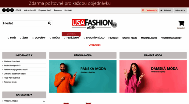 usafashion.cz