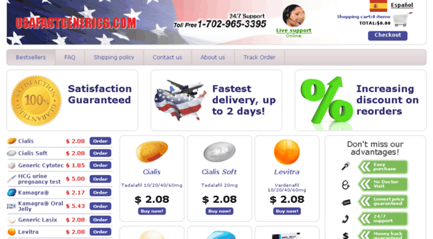 usafastgenerics.com