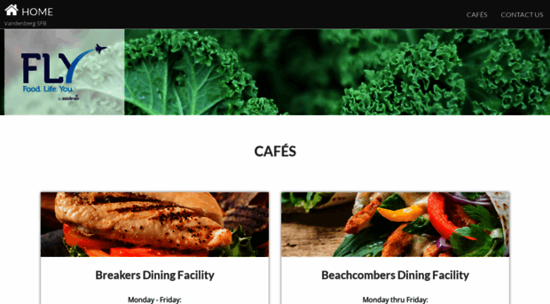 usafdining-vandenberg.catertrax.com