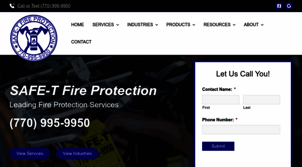 usafire.com
