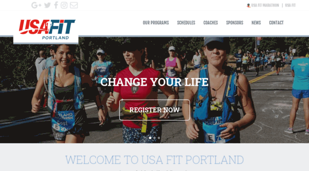 usafitportland.com