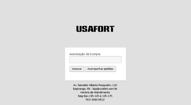 usafort.com.br