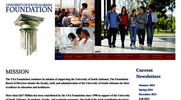 usafoundation.org