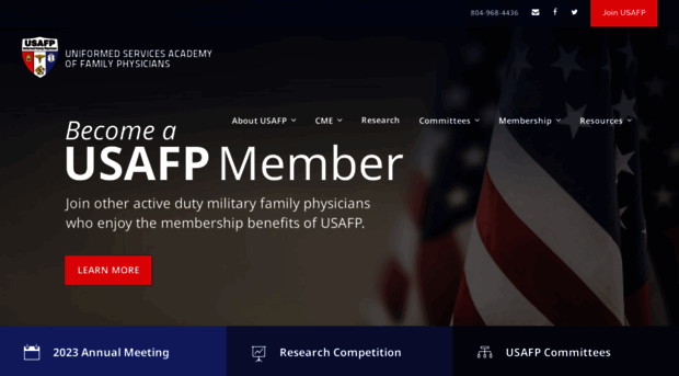 usafp.org