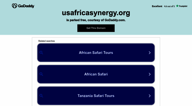 usafricasynergy.org