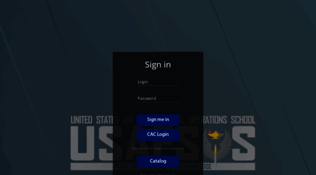usafsos.geniussis.com