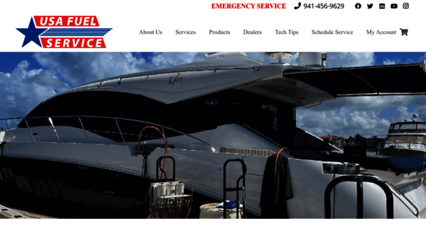 usafuelservice.com