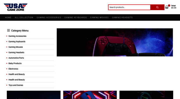 usagamezone.com