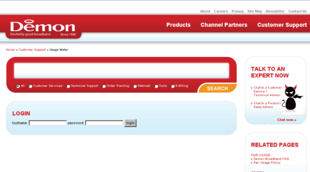 usage.demon.net