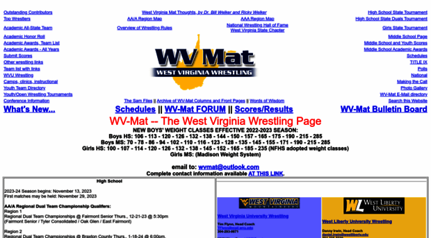 usage.wvmat.com