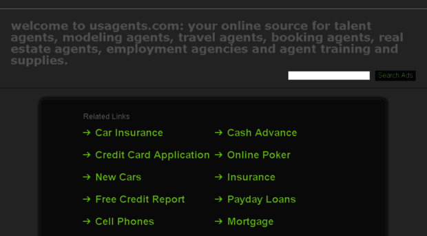 usagents.com