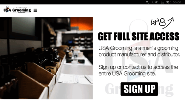 usagrooming.com