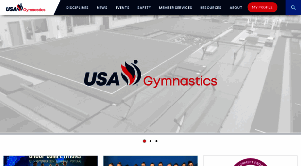 usagym.com