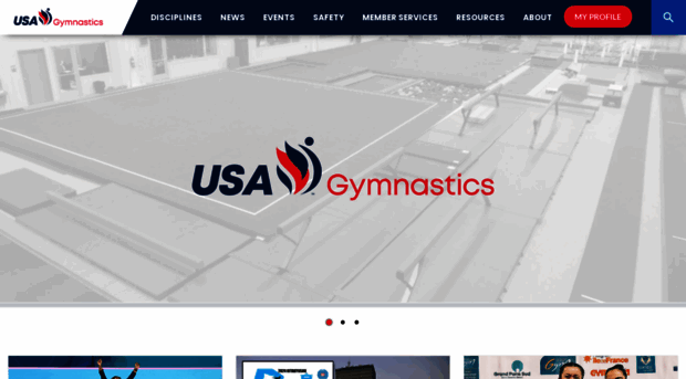 usagym.info