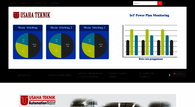 usaha-teknik.com