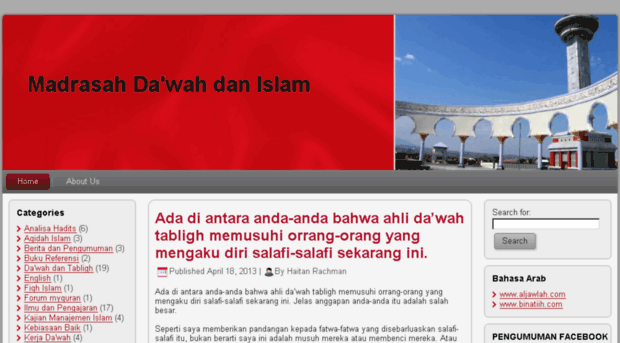 usahadawah.com