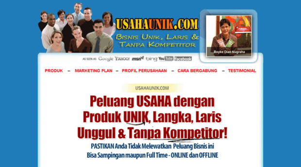 usahaunik.com