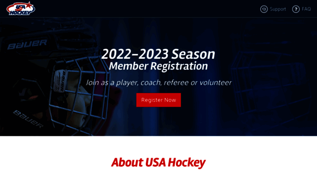 usahockeyregistration.com