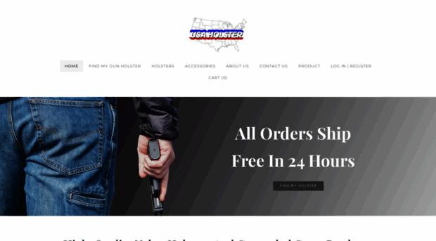 usaholster.com