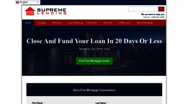 usahomefinancing.com