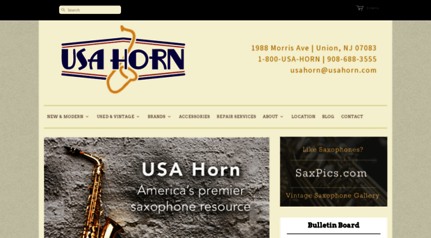 usahorn.net